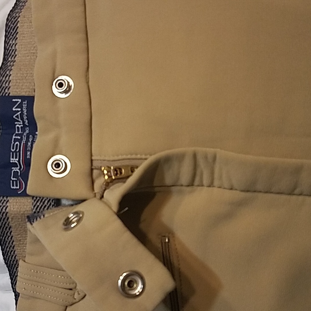 Equestrian Riding pants - Picture 8 of 8